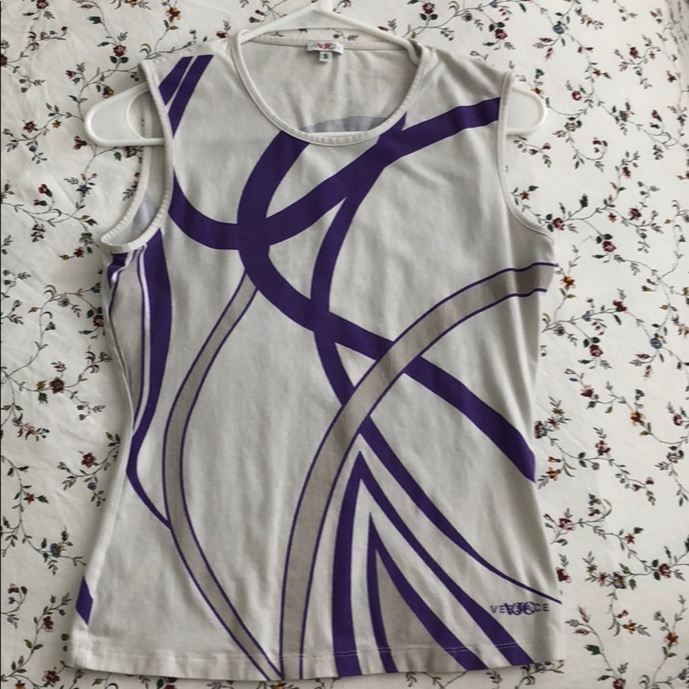 VERSACE Top